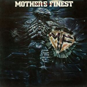 Mother's Finest - Iron Age  CD